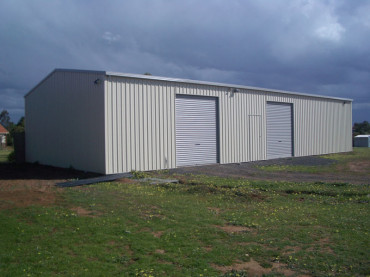 Kit Homes Tasmania - Sheds Hobart, Tasmania