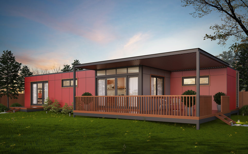Kit Homes Tasmania - Modular Homes